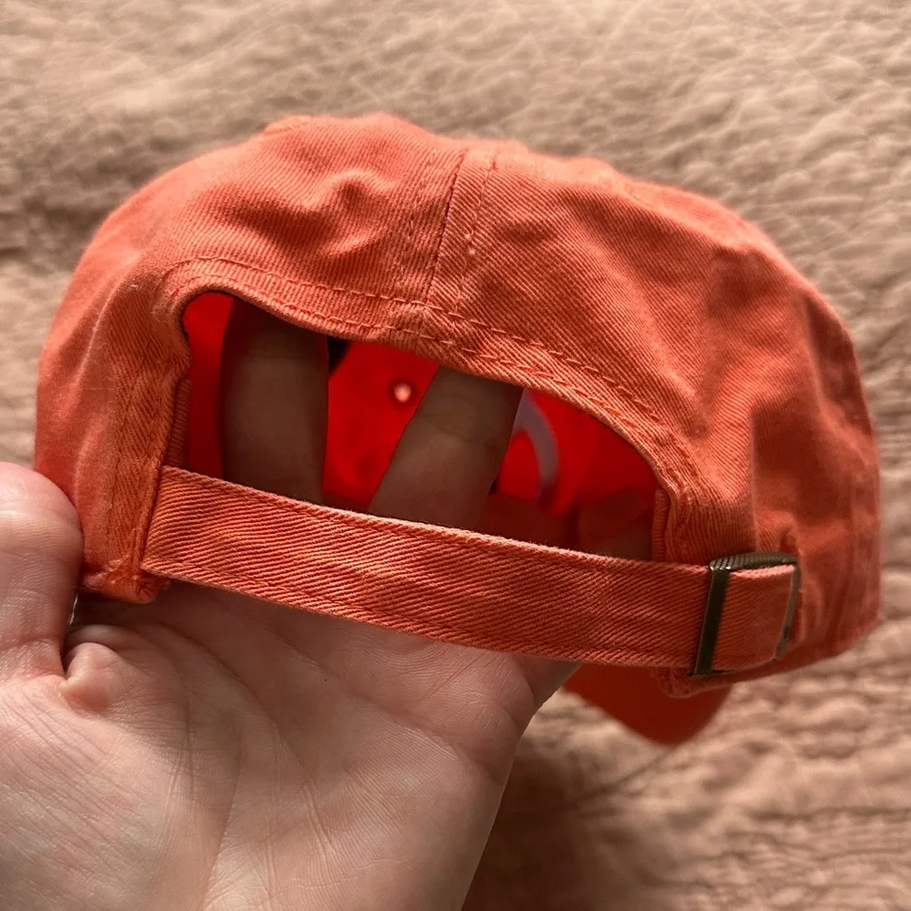 N/A bright orange